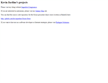 Tablet Screenshot of gruze.org